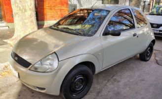 Ford Ka Usado en Mendoza