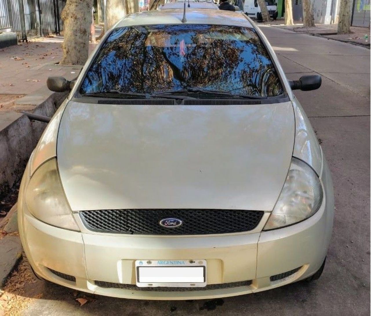 Ford Ka Usado en Mendoza, deRuedas