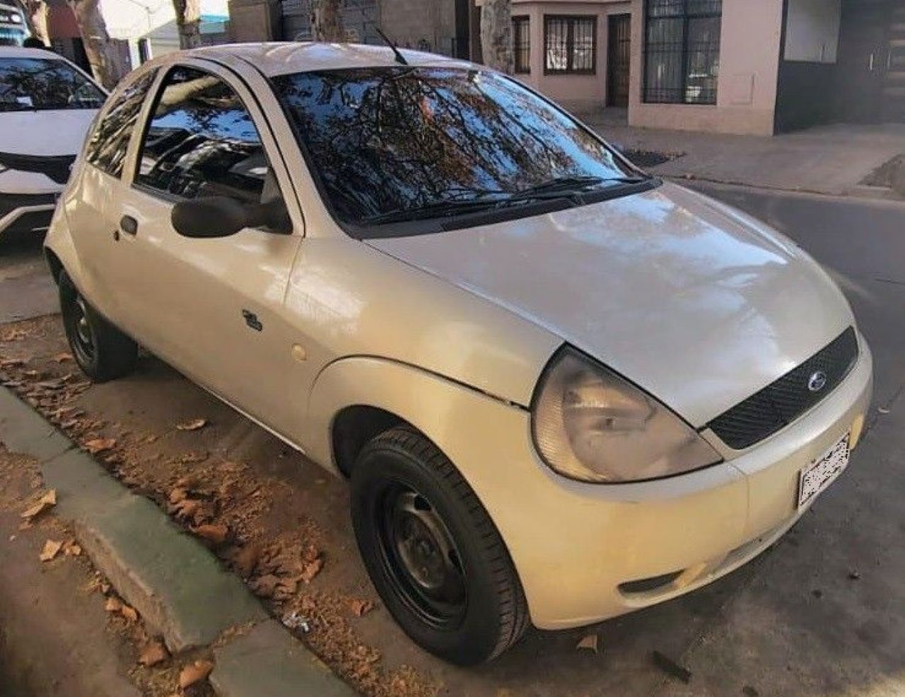 Ford Ka Usado en Mendoza, deRuedas