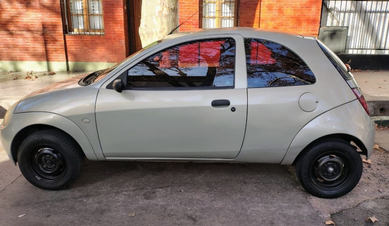 Ford Ka Usado en Mendoza, deRuedas