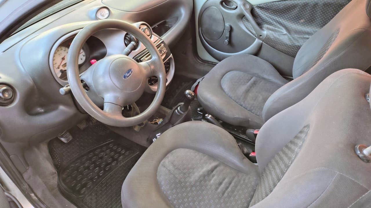 Ford Ka Usado en Mendoza, deRuedas