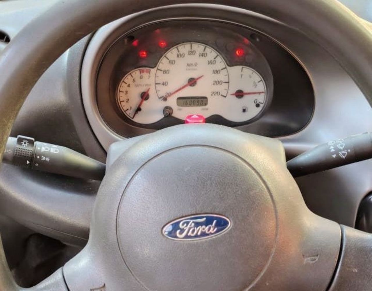 Ford Ka Usado en Mendoza, deRuedas