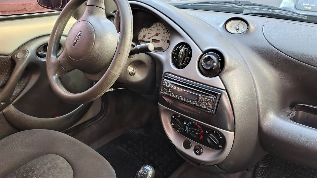 Ford Ka Usado en Mendoza, deRuedas