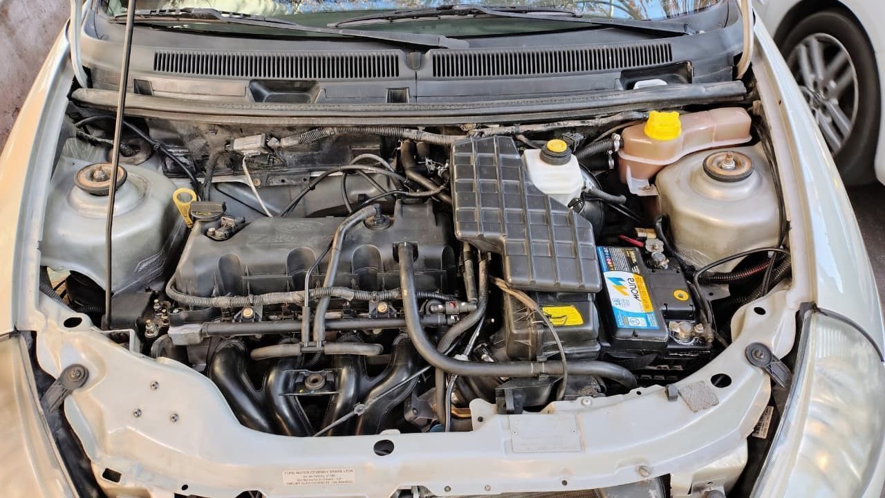 Ford Ka Usado en Mendoza, deRuedas