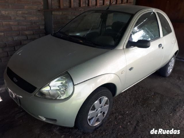 Ford Ka Usado en Mendoza, deRuedas