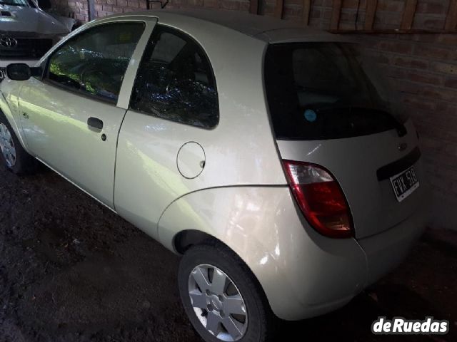 Ford Ka Usado en Mendoza, deRuedas