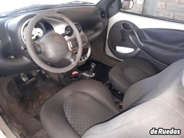 Ford Ka Usado en Mendoza, deRuedas