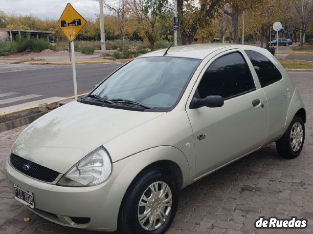 Ford Ka Usado en Mendoza, deRuedas