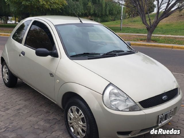 Ford Ka Usado en Mendoza, deRuedas