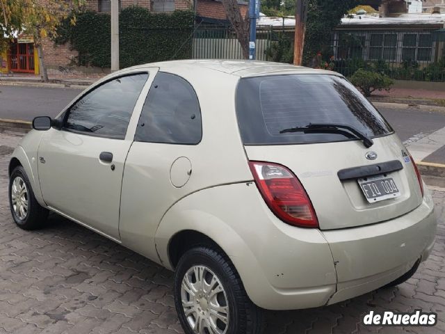 Ford Ka Usado en Mendoza, deRuedas