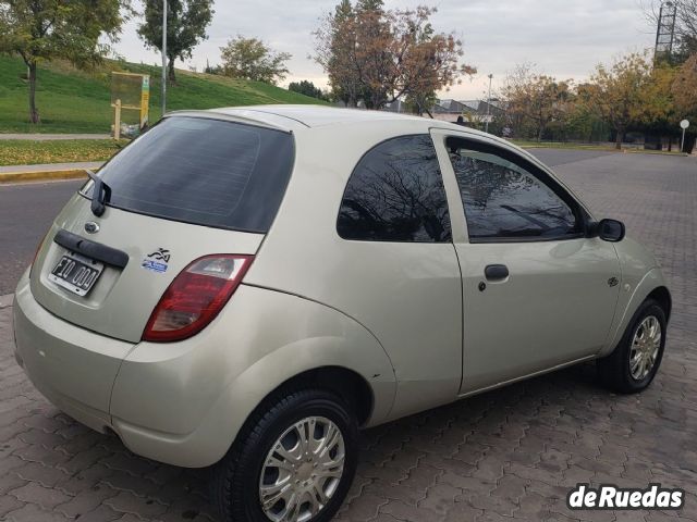 Ford Ka Usado en Mendoza, deRuedas