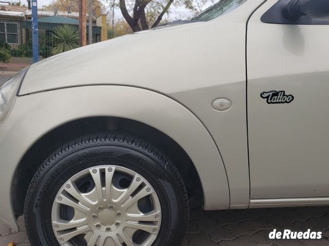 Ford Ka Usado en Mendoza, deRuedas