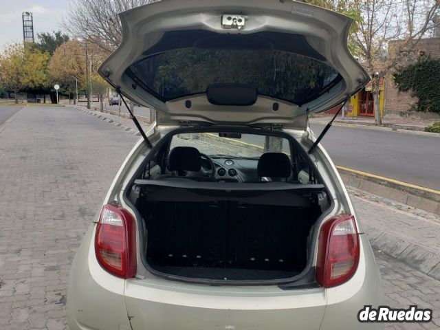 Ford Ka Usado en Mendoza, deRuedas