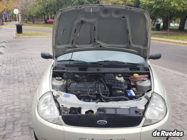 Ford Ka Usado en Mendoza, deRuedas