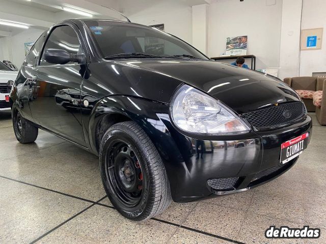 Ford Ka Usado en Mendoza, deRuedas