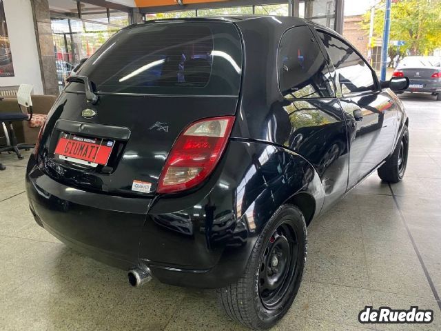 Ford Ka Usado en Mendoza, deRuedas