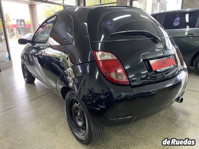 Ford Ka Usado en Mendoza, deRuedas