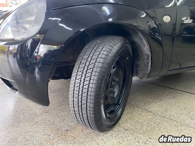 Ford Ka Usado en Mendoza, deRuedas