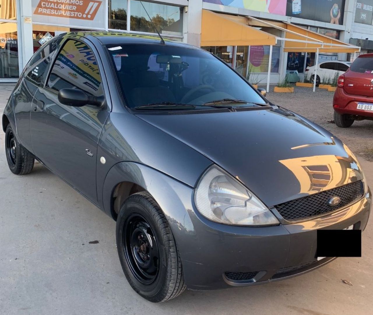 Ford Ka Usado en Buenos Aires, deRuedas