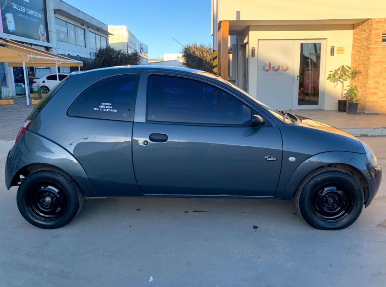 Ford Ka Usado en Buenos Aires, deRuedas