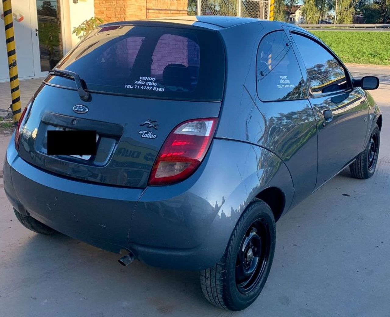Ford Ka Usado en Buenos Aires, deRuedas