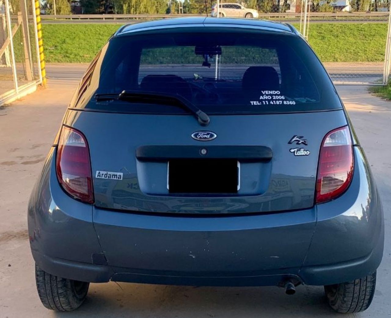 Ford Ka Usado en Buenos Aires, deRuedas