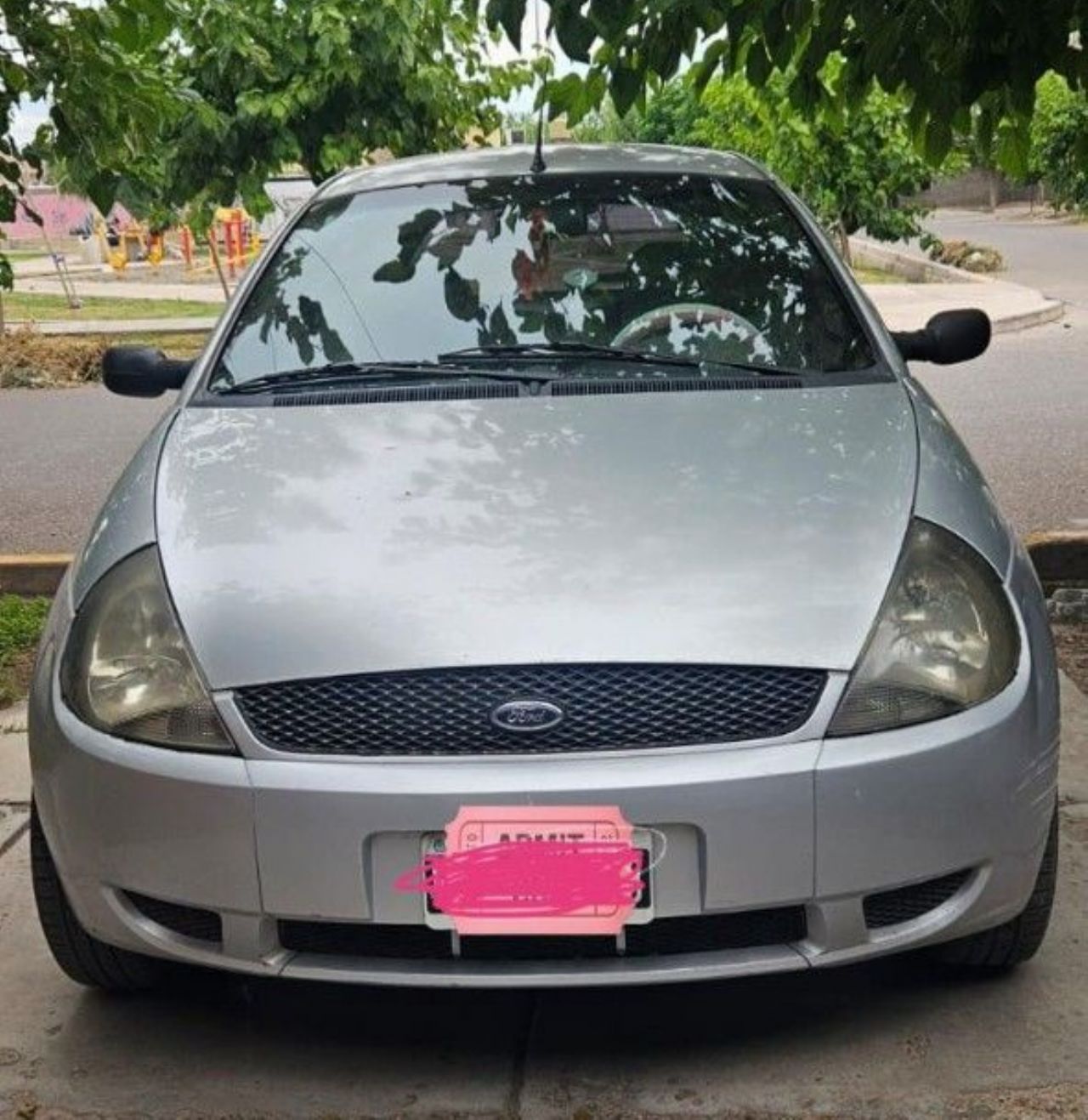 Ford Ka Usado en Mendoza, deRuedas