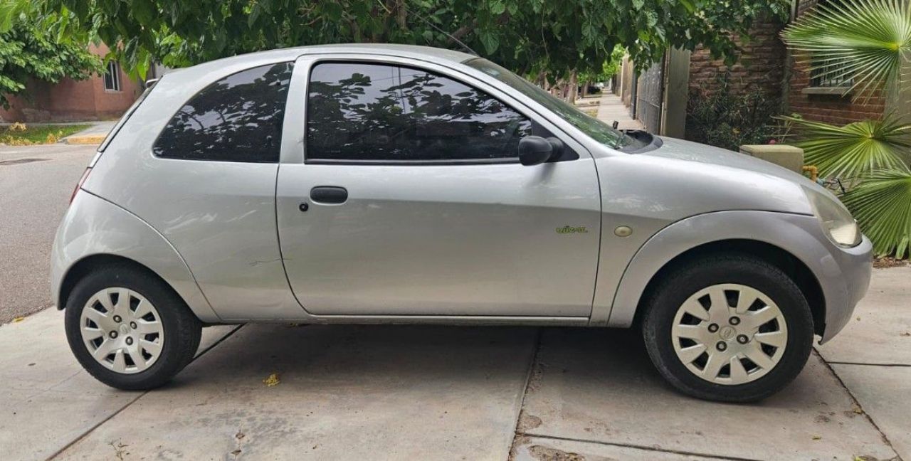 Ford Ka Usado en Mendoza, deRuedas
