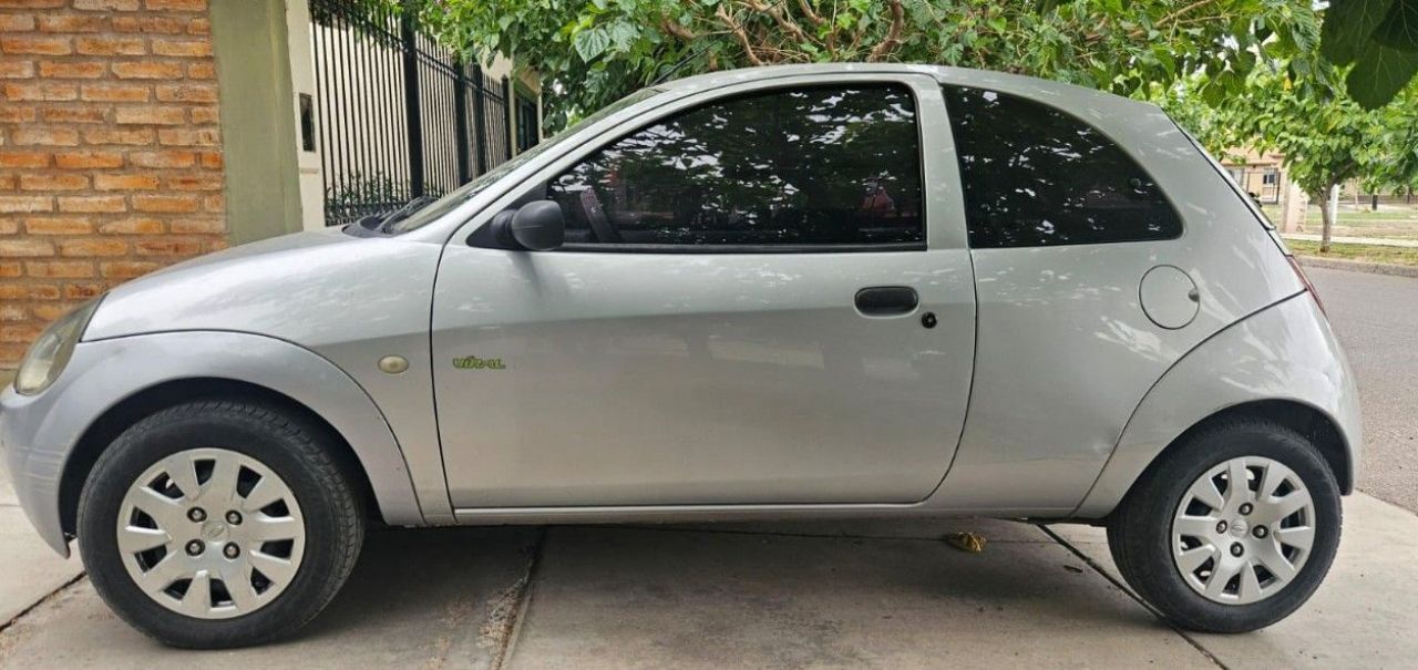 Ford Ka Usado en Mendoza, deRuedas