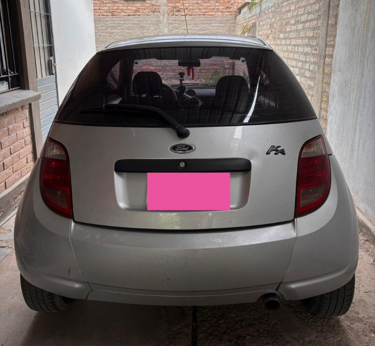 Ford Ka Usado en Mendoza, deRuedas