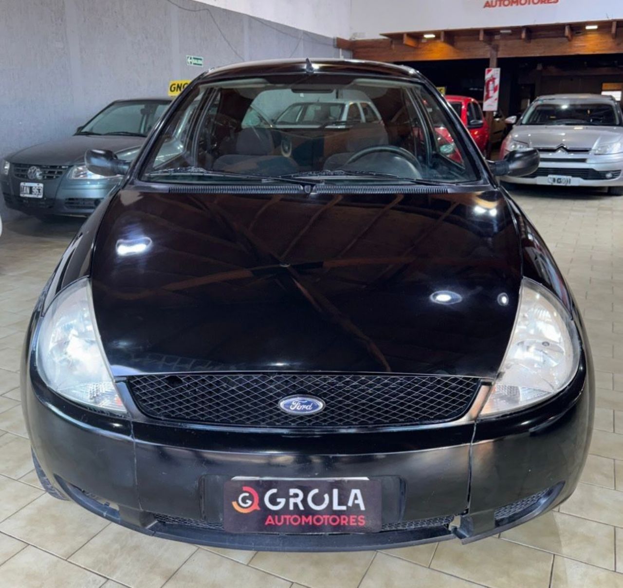 Ford Ka Usado en Córdoba, deRuedas