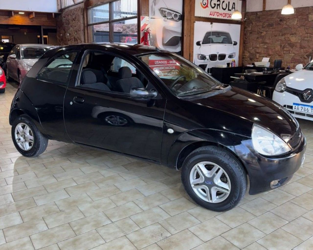 Ford Ka Usado en Córdoba, deRuedas