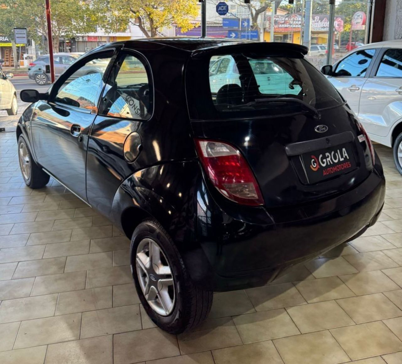 Ford Ka Usado en Córdoba, deRuedas