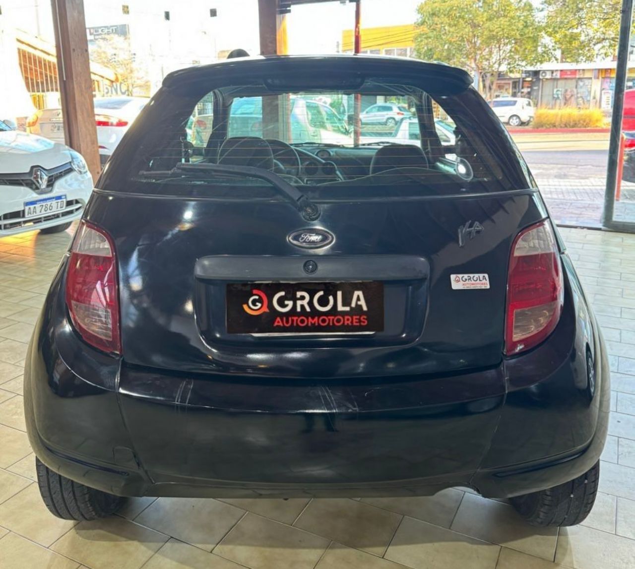 Ford Ka Usado en Córdoba, deRuedas
