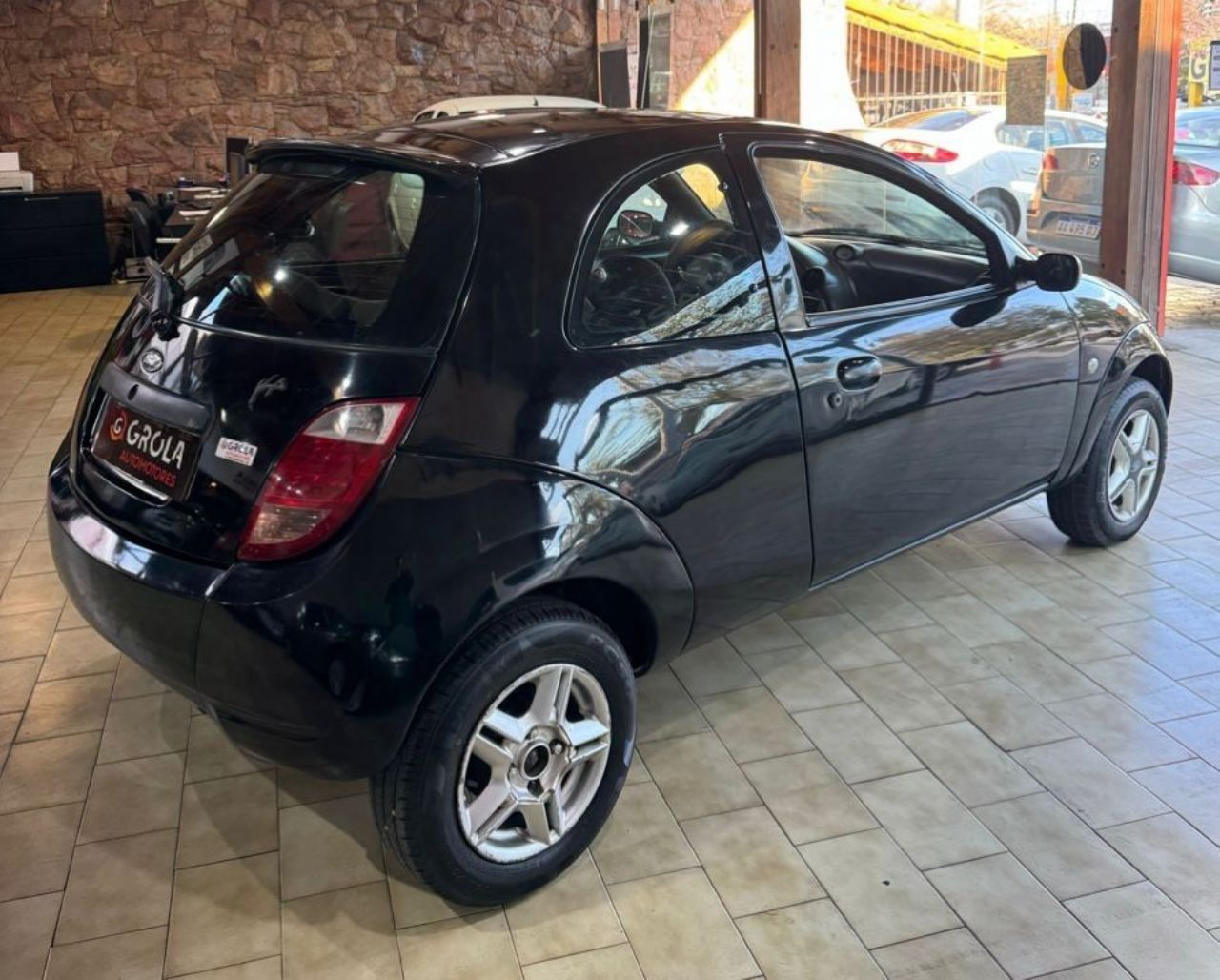 Ford Ka Usado en Córdoba, deRuedas