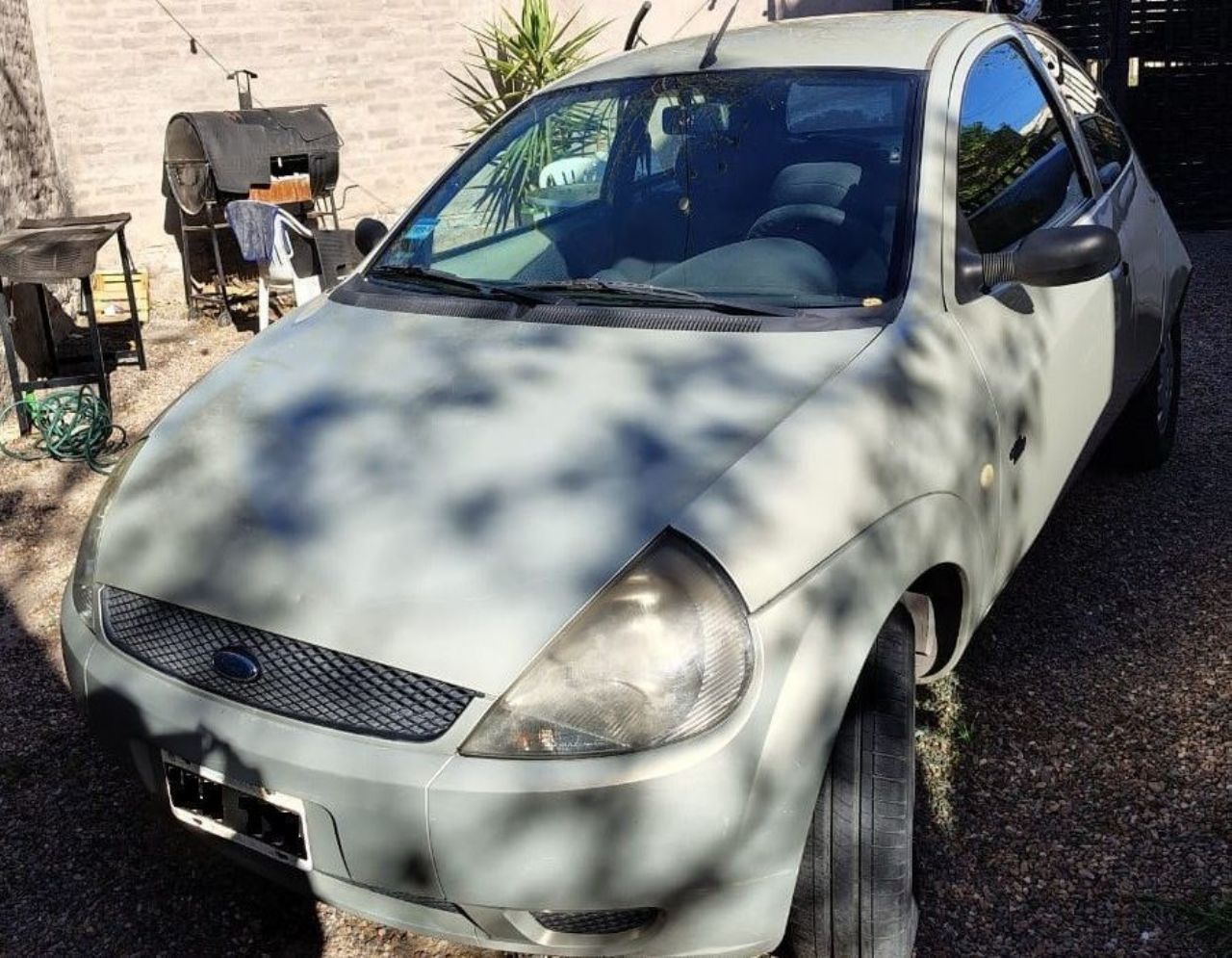 Ford Ka Usado en Mendoza, deRuedas