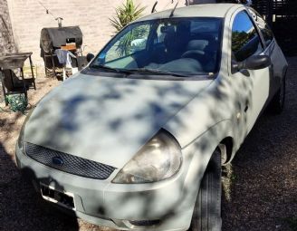 Ford Ka Usado en Mendoza