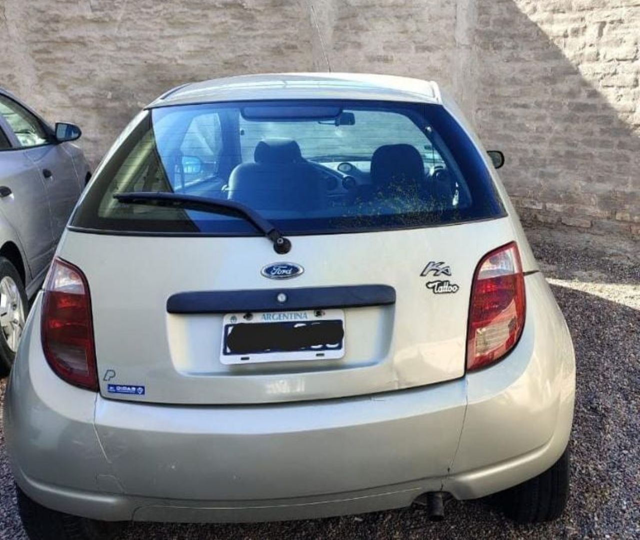 Ford Ka Usado en Mendoza, deRuedas