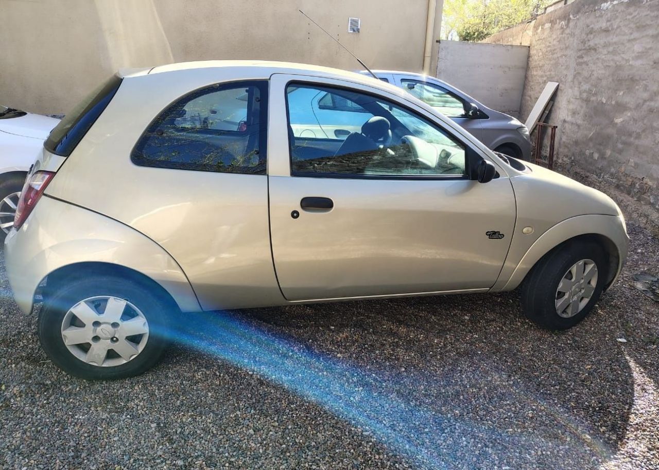 Ford Ka Usado en Mendoza, deRuedas