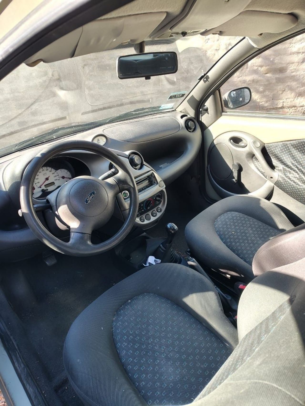 Ford Ka Usado en Mendoza, deRuedas