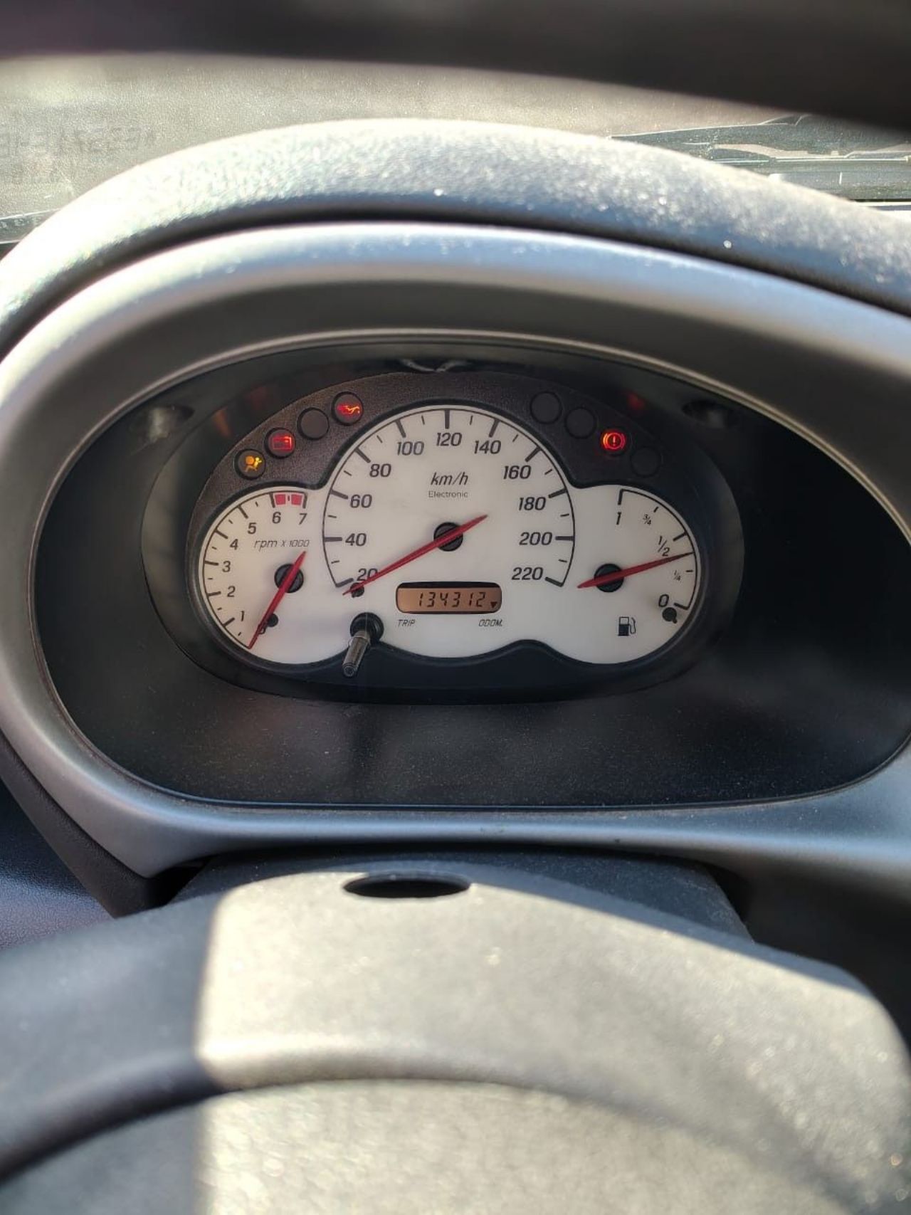 Ford Ka Usado en Mendoza, deRuedas