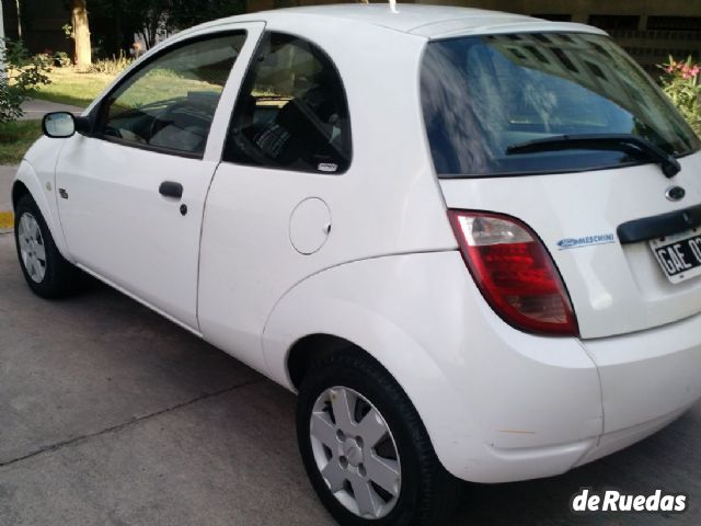 Ford Ka Usado en Mendoza, deRuedas