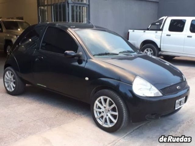 Ford Ka Usado en Mendoza, deRuedas