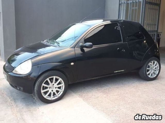 Ford Ka Usado en Mendoza, deRuedas