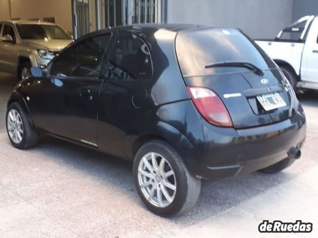 Ford Ka Usado en Mendoza, deRuedas