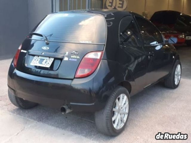 Ford Ka Usado en Mendoza, deRuedas