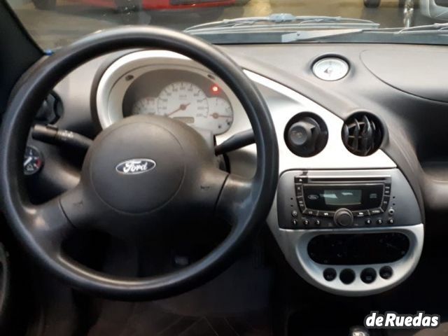 Ford Ka Usado en Mendoza, deRuedas