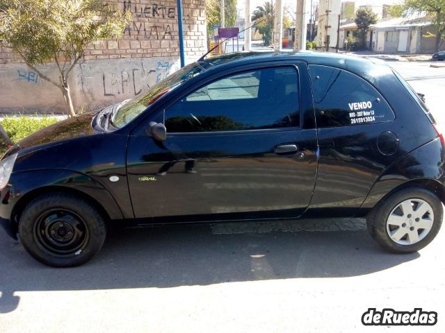 Ford Ka Usado en Mendoza, deRuedas