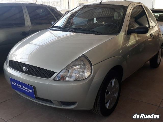 Ford Ka Usado en Mendoza, deRuedas