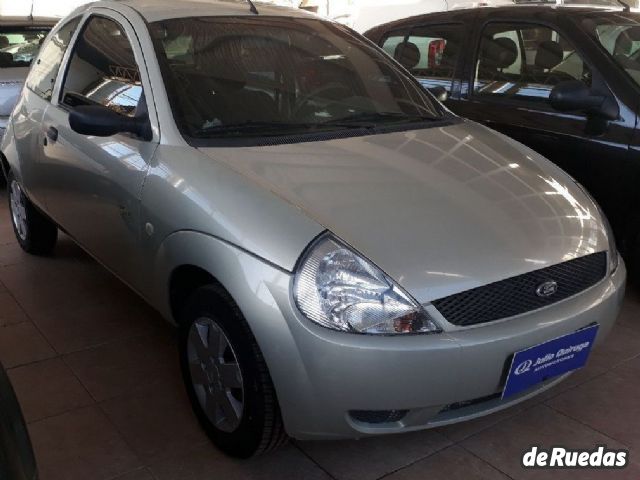 Ford Ka Usado en Mendoza, deRuedas